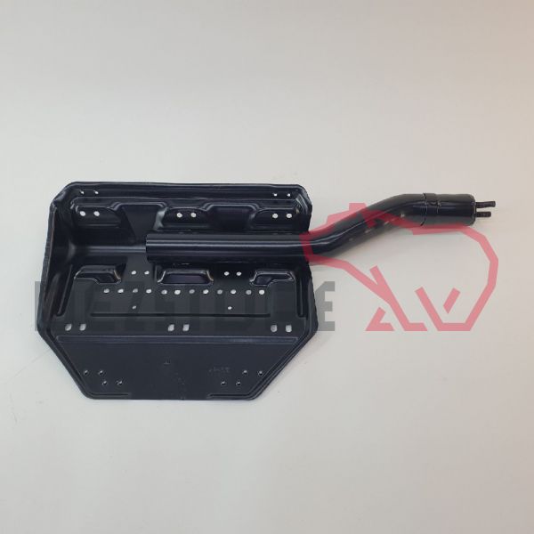 Suport aripa noroi axa spate stanga Scania