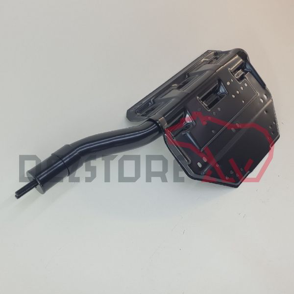 Suport aripa noroi axa spate stanga Scania