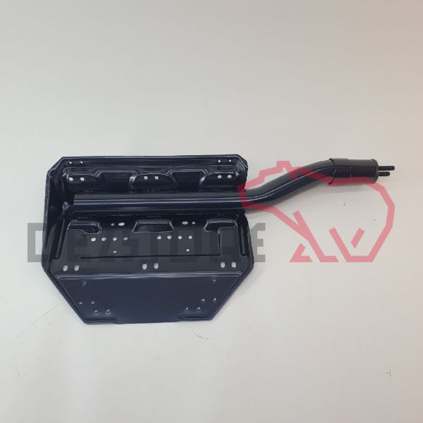 Suport aripa noroi axa spate stanga Scania