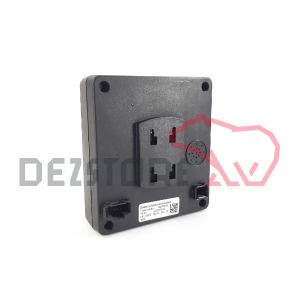 Afisaj sistem senzori presiune + temperatura frig