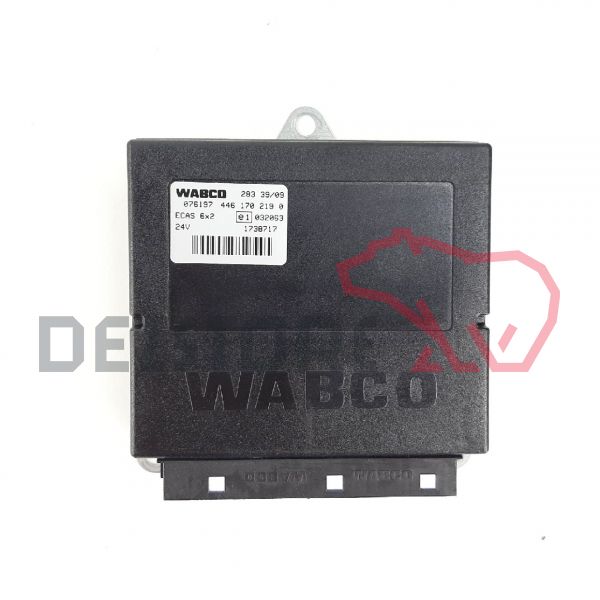 Calculator ECAS DAF XF105