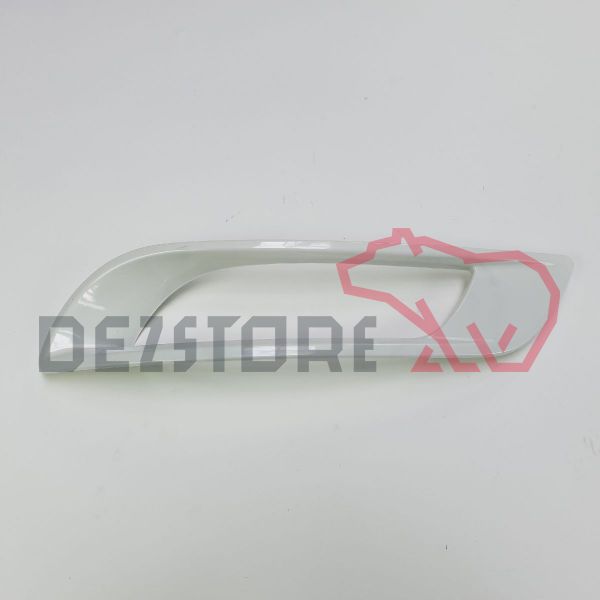 Ochelar proiector ceata stanga DAF XF Euro 6 | alb