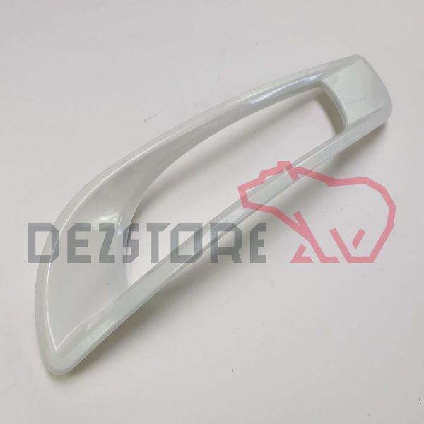 Ochelar proiector ceata stanga DAF XF Euro 6 | alb