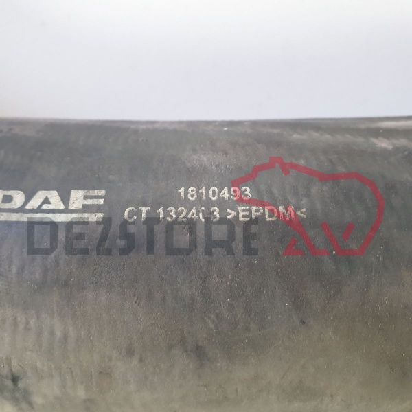 Furtun radiator apa DAF XF Euro 6