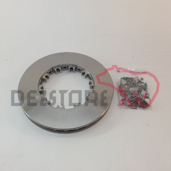 Disc axa spate DAF XF105KNR