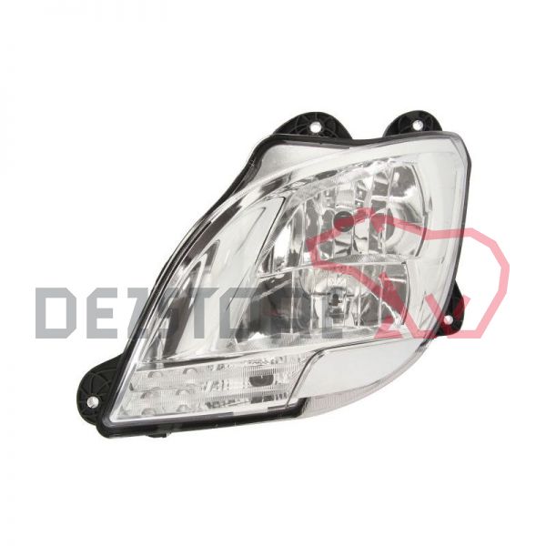 Far stanga DAF XF Euro 6