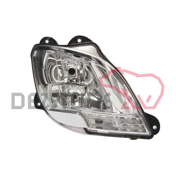 Far dreapta DAF XF Euro 6