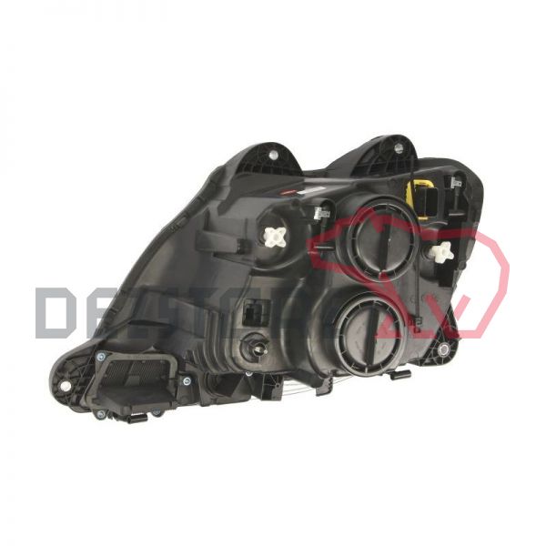 Far dreapta DAF XF Euro 6