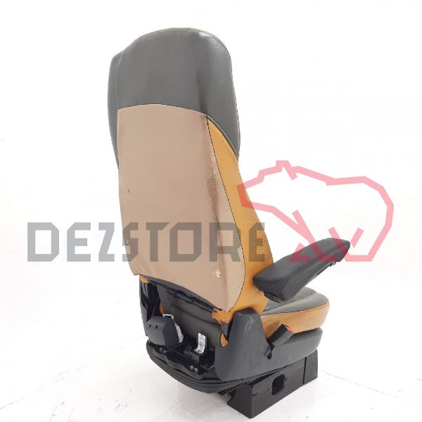 Scaun sofer DAF XF Euro 6 | piele