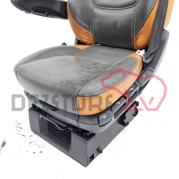 Scaun sofer DAF XF Euro 6 | piele