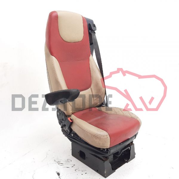 Scaun sofer DAF XF Euro 6 | piele
