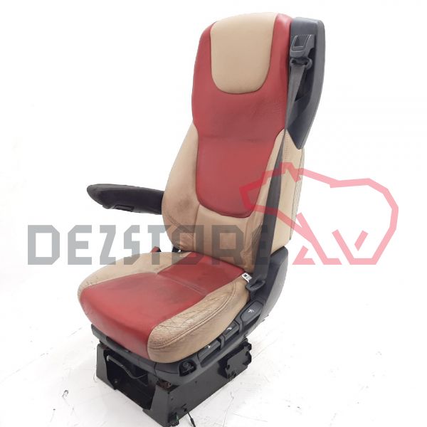 Scaun sofer DAF XF Euro 6 | piele