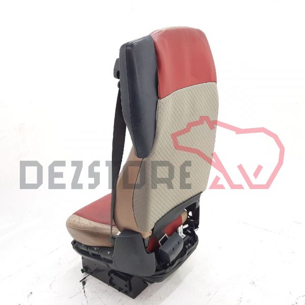 Scaun sofer DAF XF Euro 6 | piele