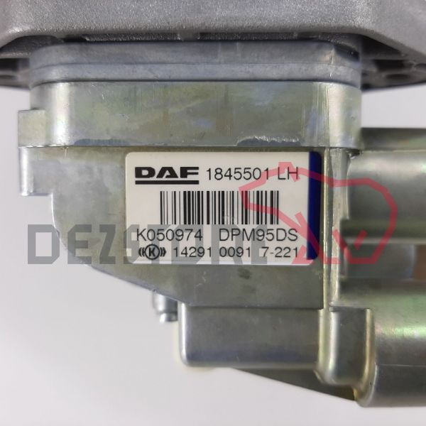 Maneta frana de mana DAF XF Euro 6
