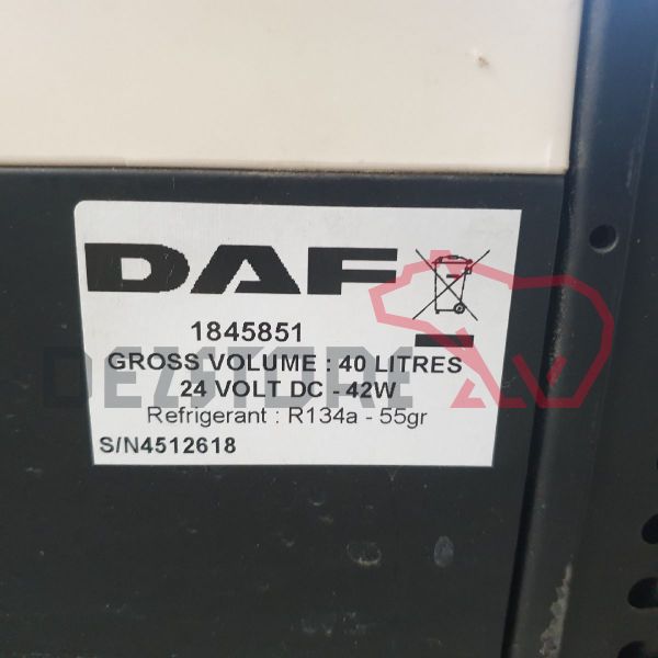Frigider DAF XF Euro 6