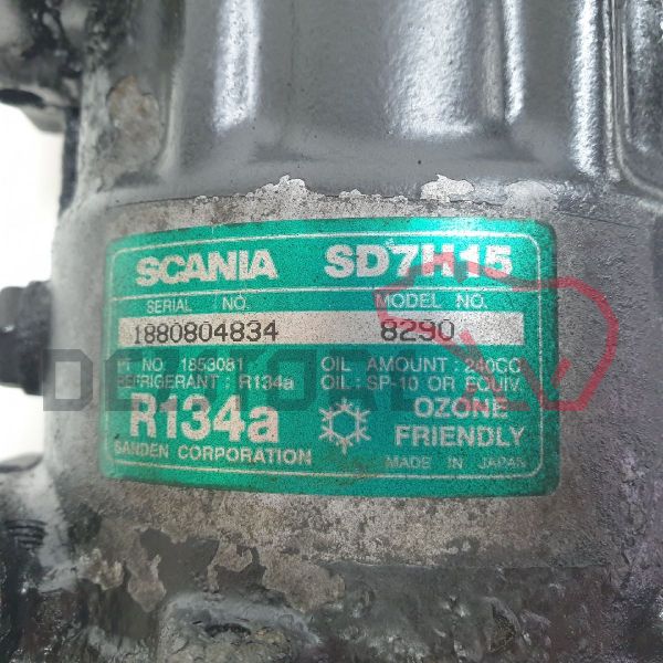 Compresor AC Scania R420