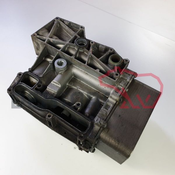 Modul filtru ulei motor DAF XF Euro 6