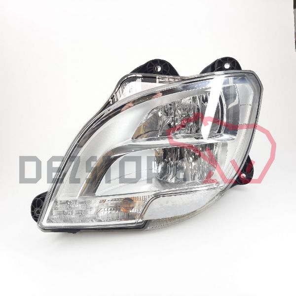 Far stanga DAF XF Euro 6 | LED