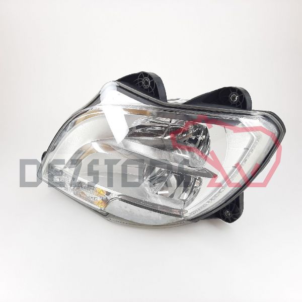 Far stanga DAF XF Euro 6 | LED