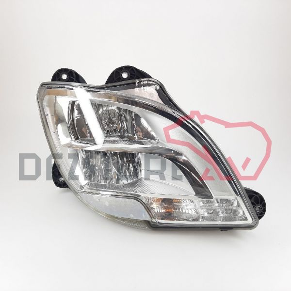 Far dreapta DAF XF Euro 6 | LED