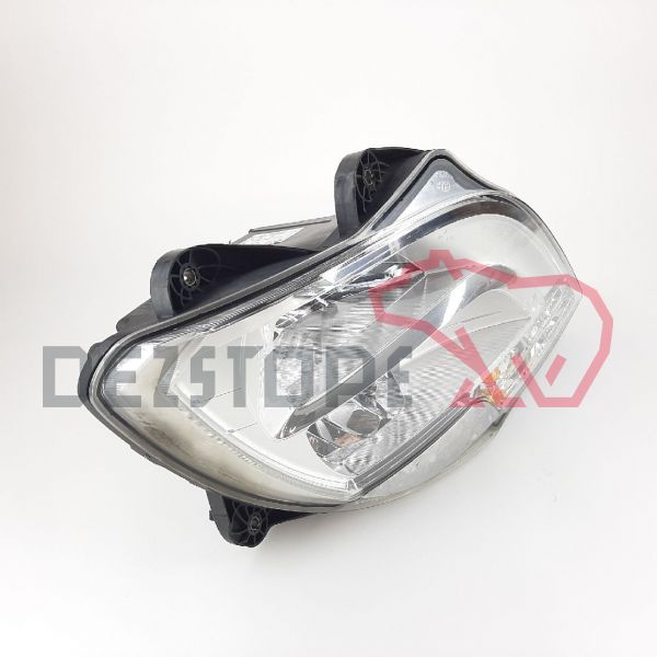 Far dreapta DAF XF Euro 6 | LED