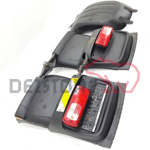 Set aripi noroi axa spate DAF XF Euro 6
