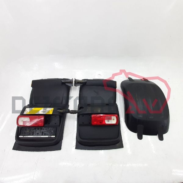 Set aripi noroi axa spate DAF XF Euro 6