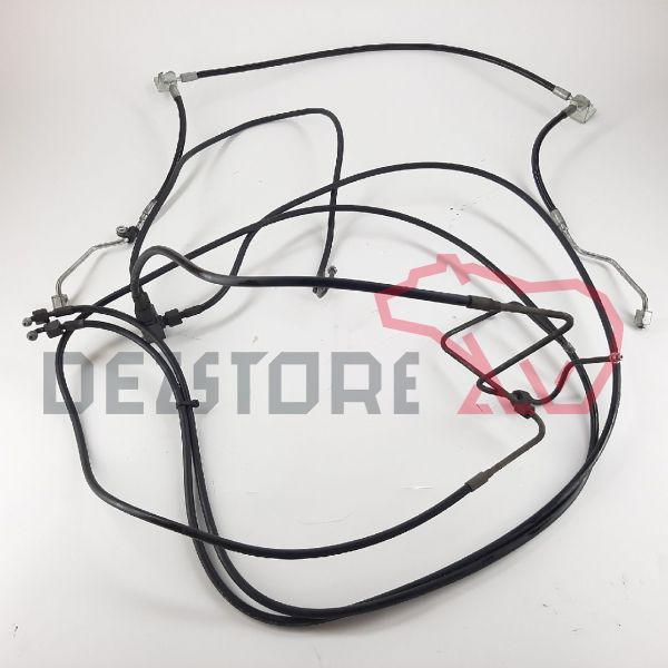 Set conducte rabatare DAF XF Euro 6 LHD (volan pe stanga)