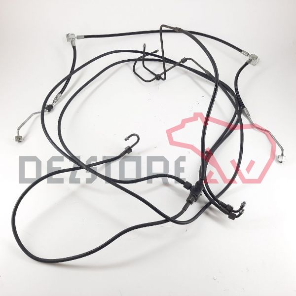 Set conducte rabatare DAF XF Euro 6 LHD (volan pe stanga)