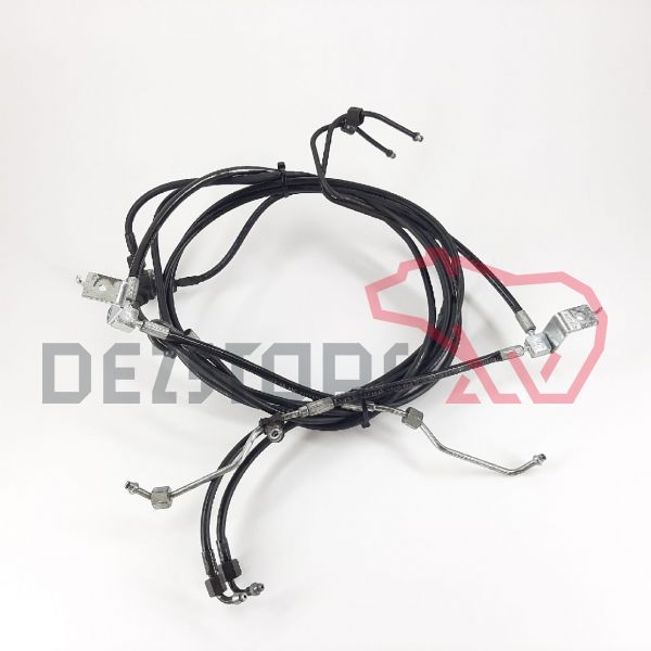 Set conducte rabatare DAF XF Euro 6 LHD (volan pe stanga)