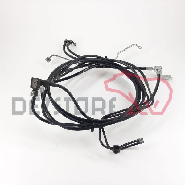 Set conducte rabatare DAF XF Euro 6 LHD (volan pe stanga)