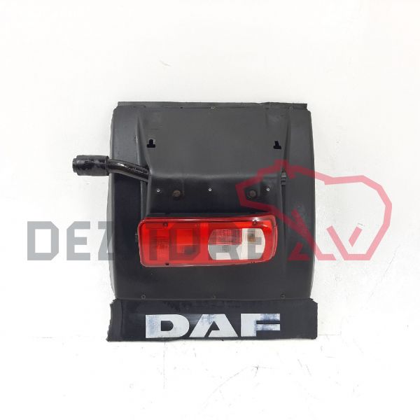 Aripa noroi axa spate dreapta DAF XF105 | completa