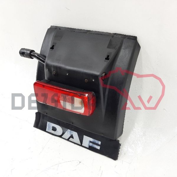 Aripa noroi axa spate dreapta DAF XF105 | completa