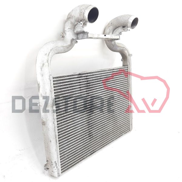 Radiator intercooler DAF XF Euro 6