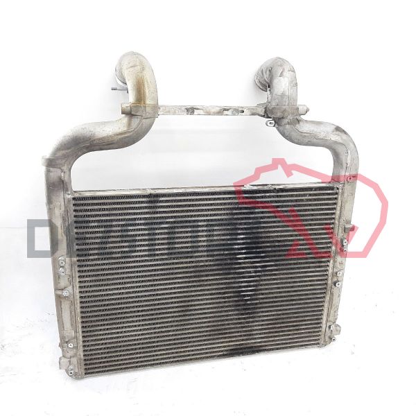 Radiator intercooler DAF XF Euro 6