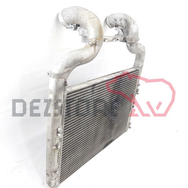Radiator intercooler DAF XF Euro 6