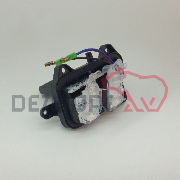 LED lumini de zi DAF XF Euro 6