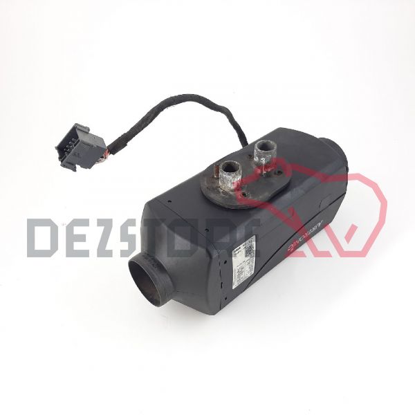 Sirocou DAF XF Euro 6 D2