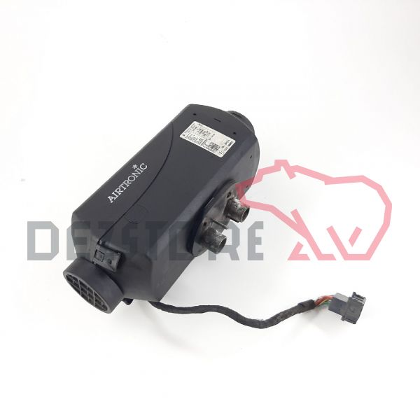 Sirocou DAF XF Euro 6 D2