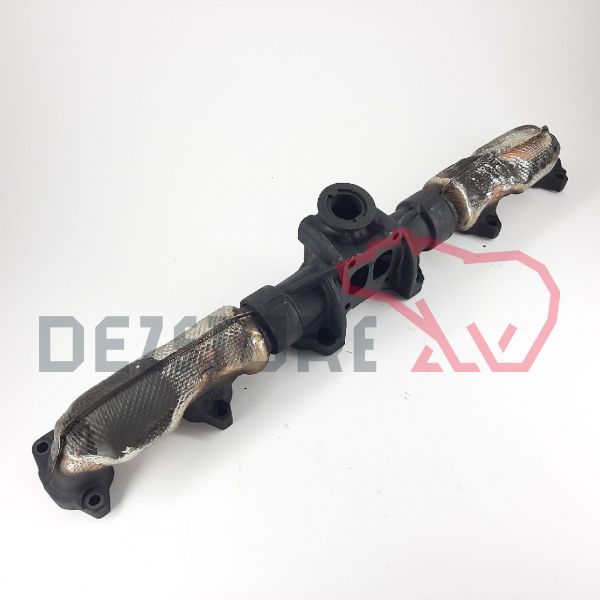 Galerie evacuare DAF XF Euro 6