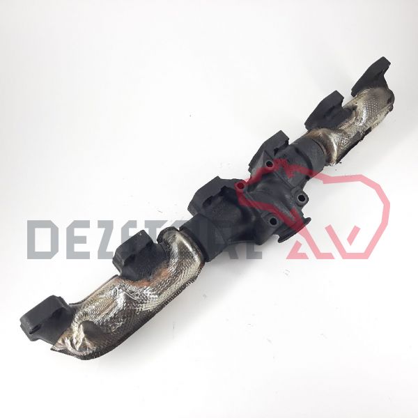 Galerie evacuare DAF XF Euro 6
