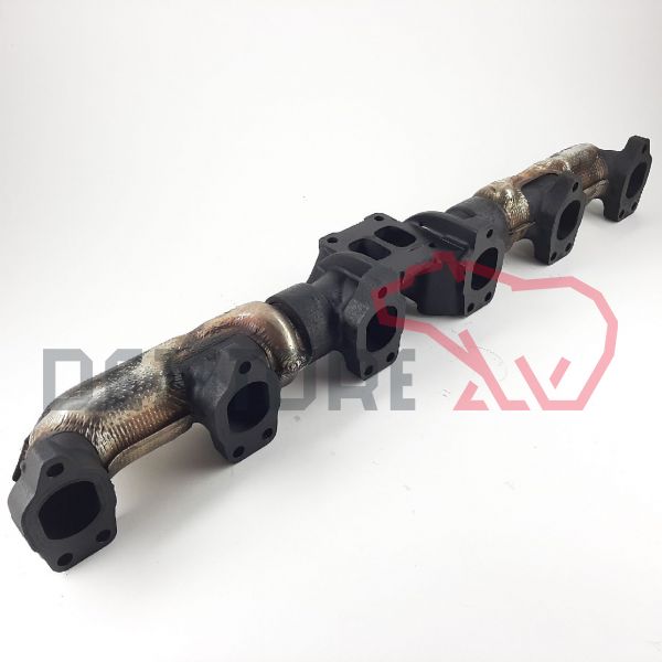 Galerie evacuare DAF XF Euro 6