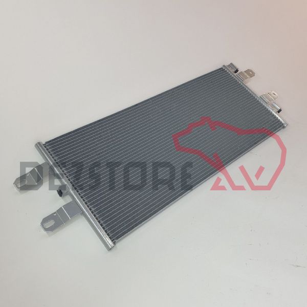 Radiator AC Scania