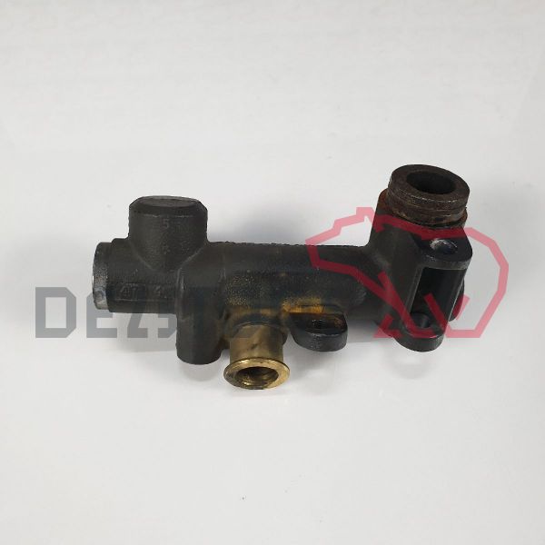 Conducta apa DAF XF Euro 6