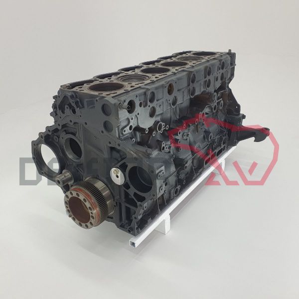 Motor DAF XF Euro 6 | MX13 | short block