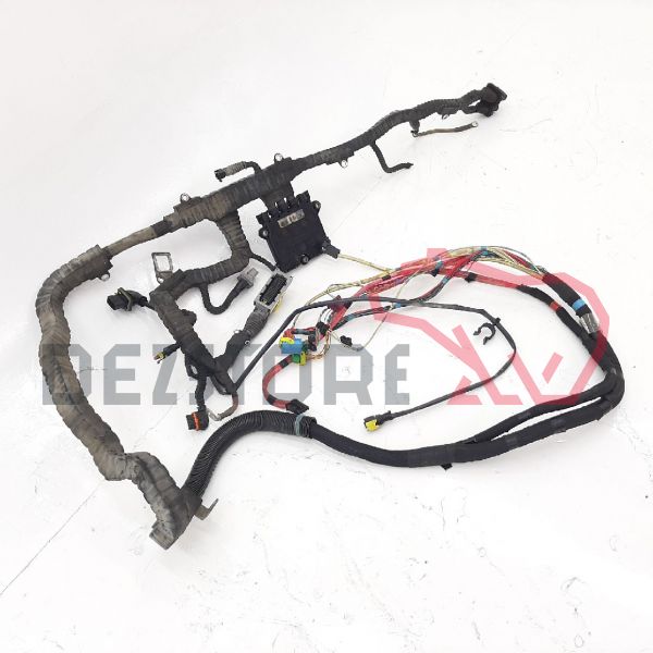 Instalatie electrica motor DAF XF Euro 6