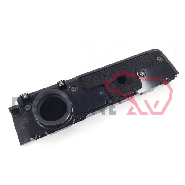 Tubulatura aer sirocou DAF XF Euro 6