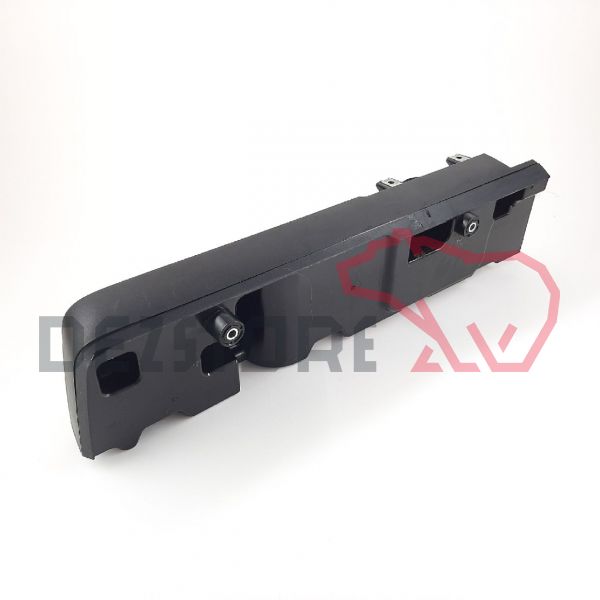 Tubulatura aer sirocou DAF XF Euro 6