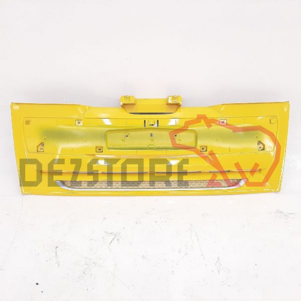 Grila capota DAF XF Euro 6 | galbena