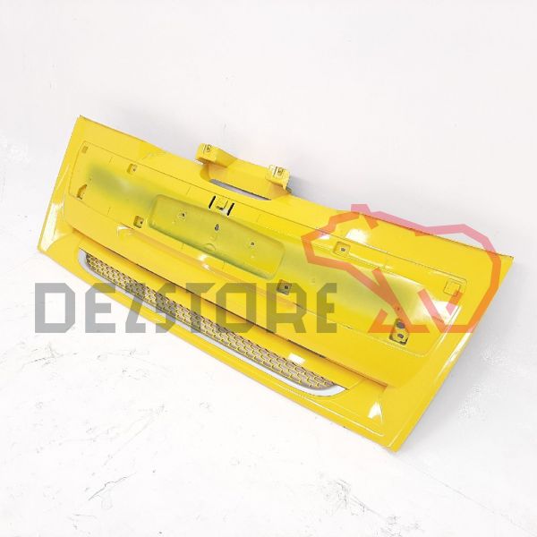 Grila capota DAF XF Euro 6 | galbena